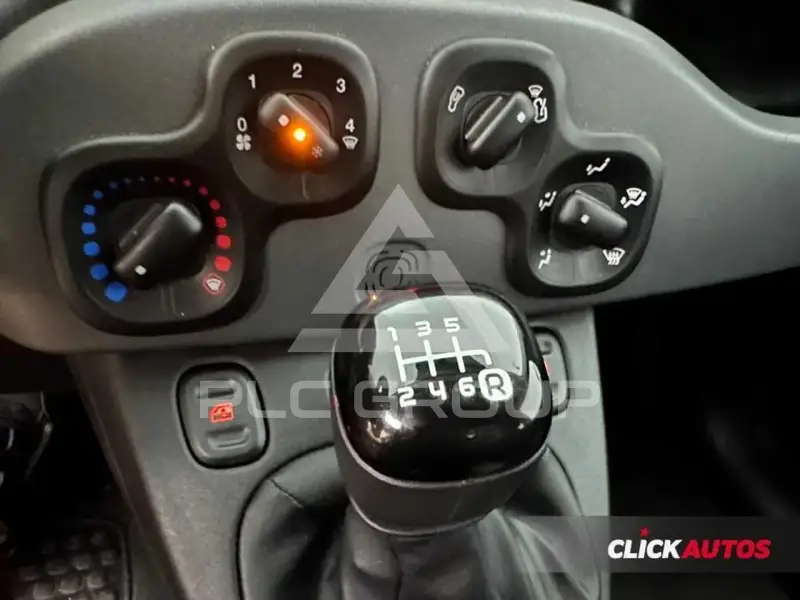 2022 Fiat Panda