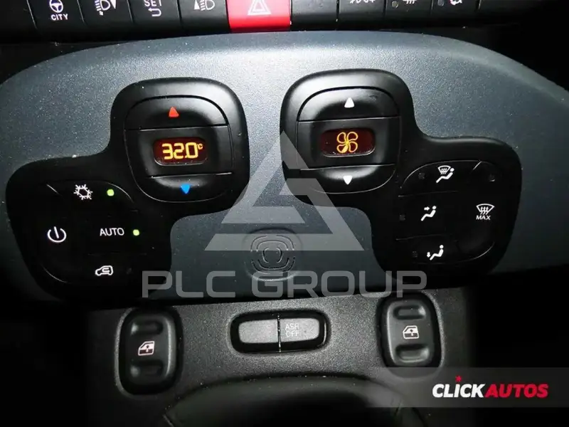 2022 Fiat Panda