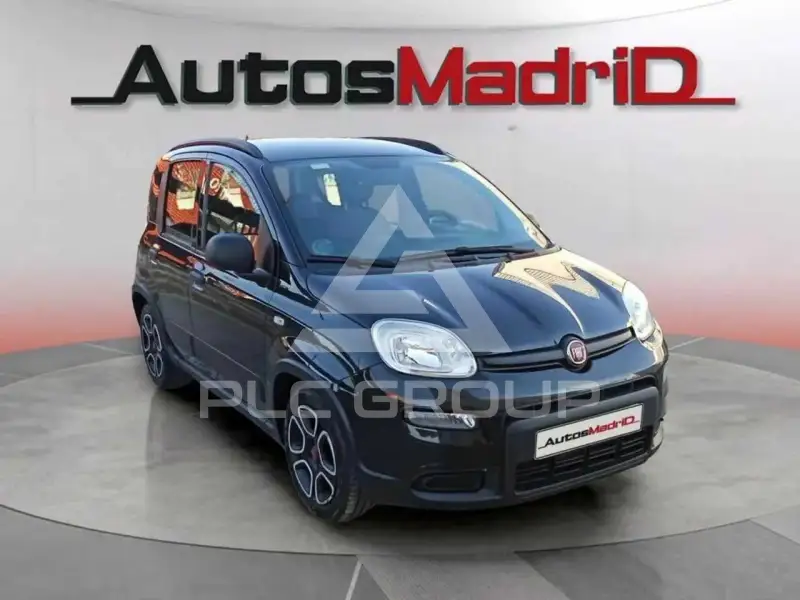 2022 Fiat Panda