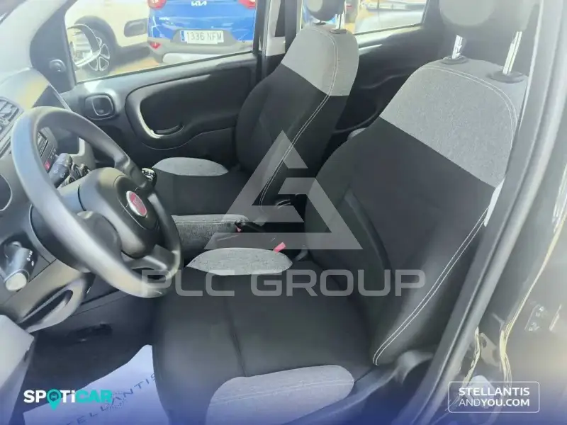 2022 Fiat Panda