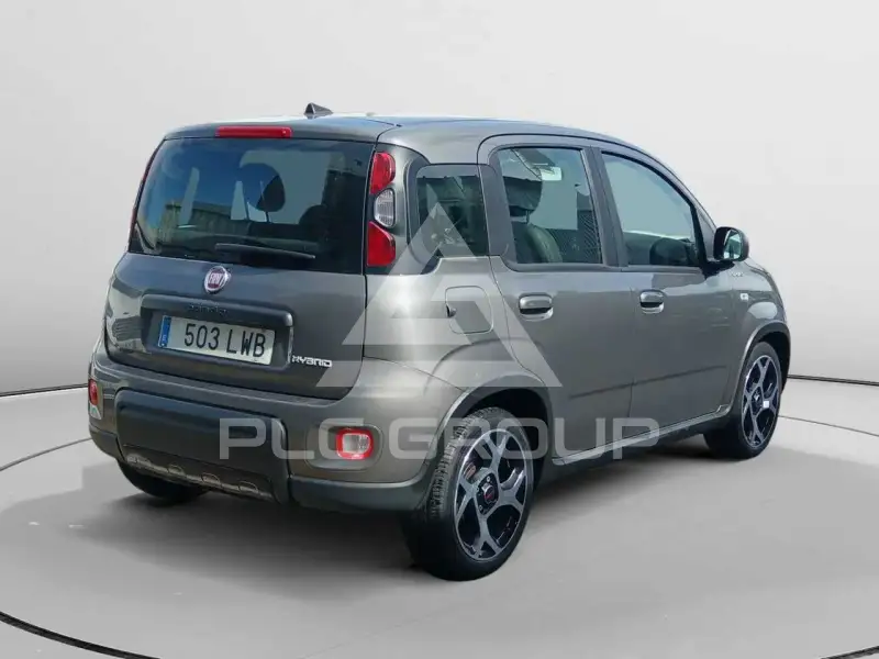 2022 Fiat Panda