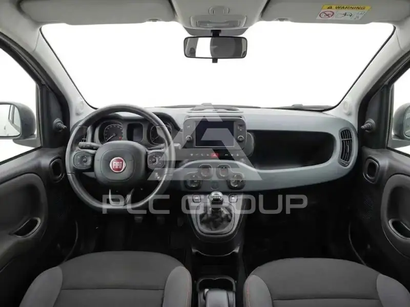 2022 Fiat Panda