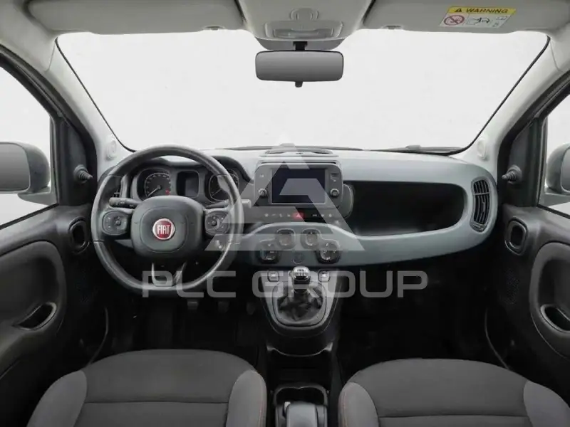 2022 Fiat Panda
