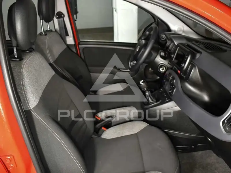 2022 Fiat Panda