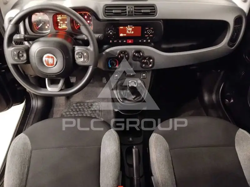 2022 Fiat Panda