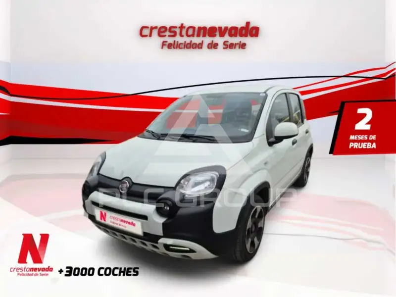 2022 Fiat Panda