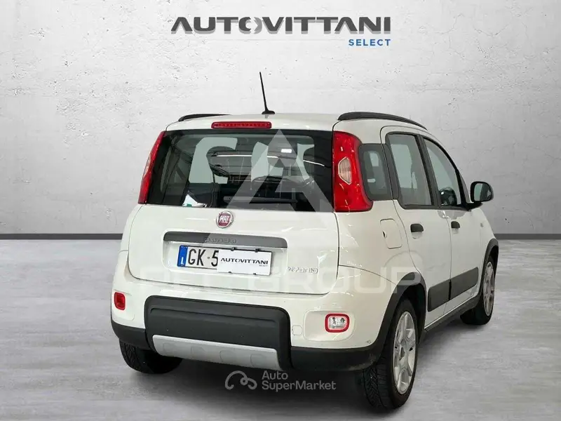 2022 Fiat Panda
