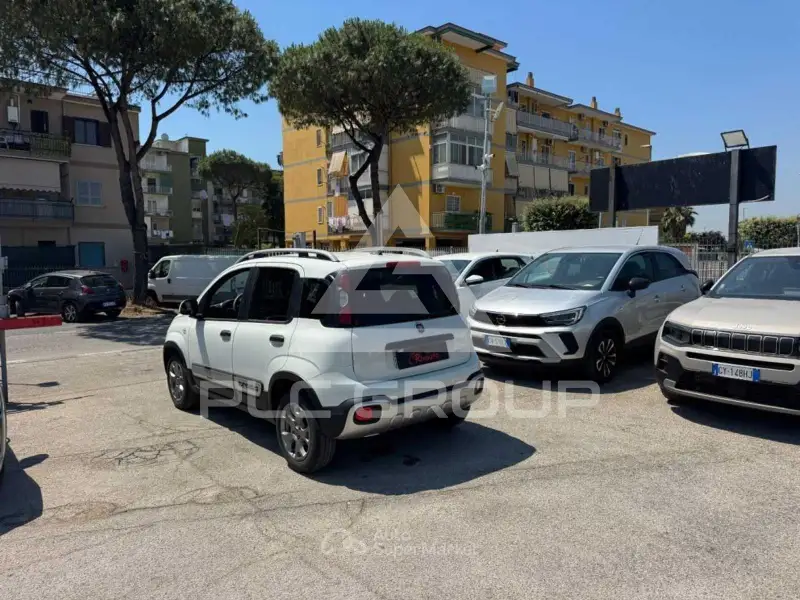 2022 Fiat Panda