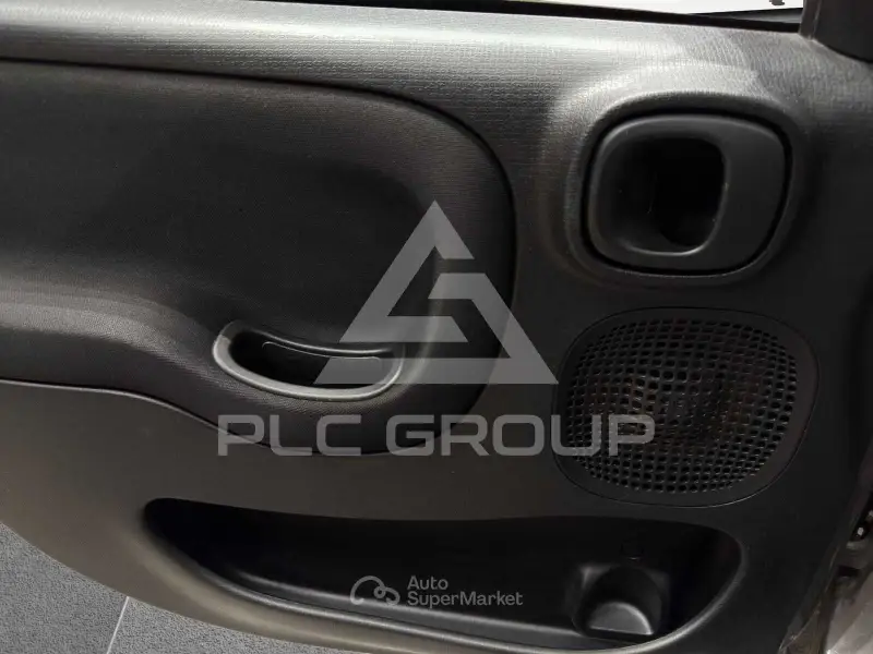 2022 Fiat Panda