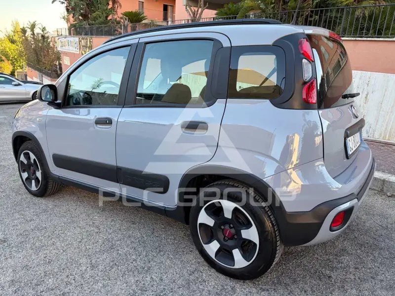 2022 Fiat Panda