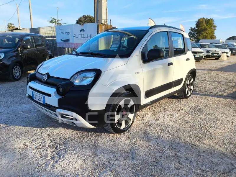 2022 Fiat Panda