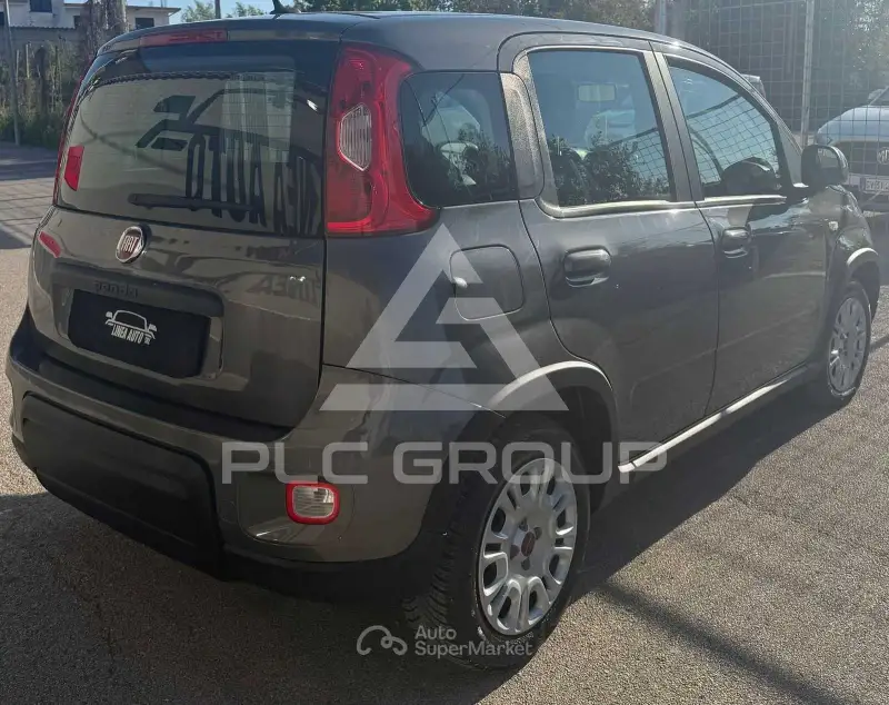 2022 Fiat Panda
