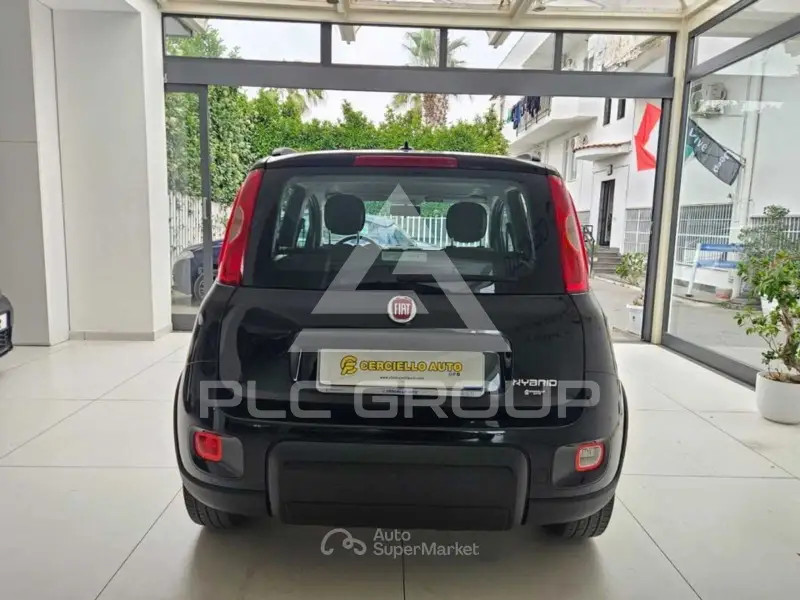 2022 Fiat Panda