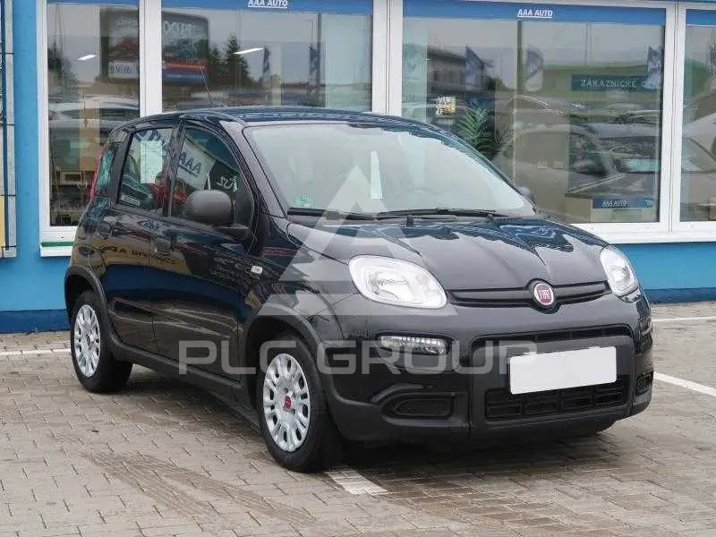 2022 Fiat Panda