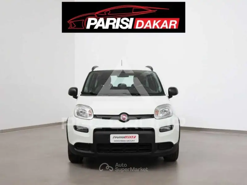 2022 Fiat Panda