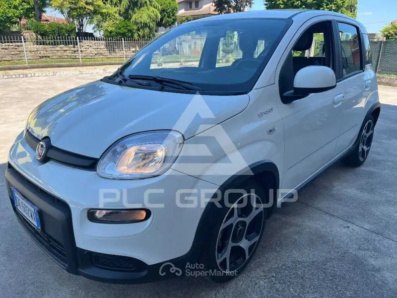 2022 Fiat Panda