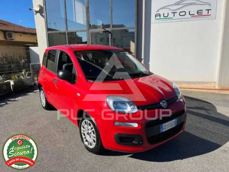 2022 Fiat Panda