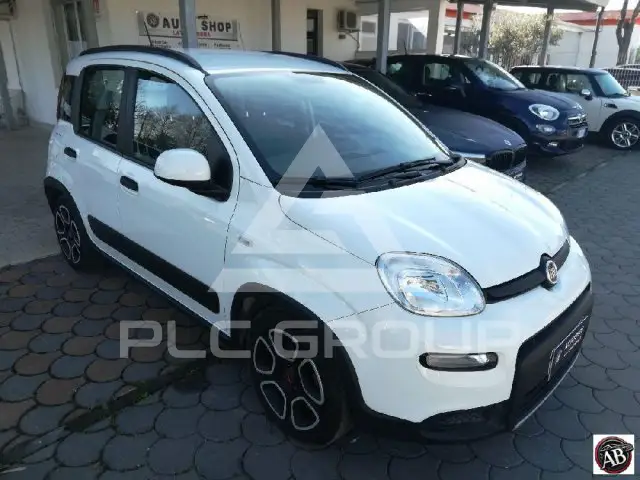 2022 Fiat Panda