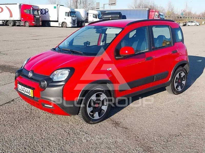 2022 Fiat Panda