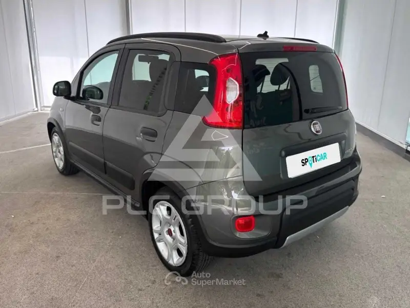 2022 Fiat Panda