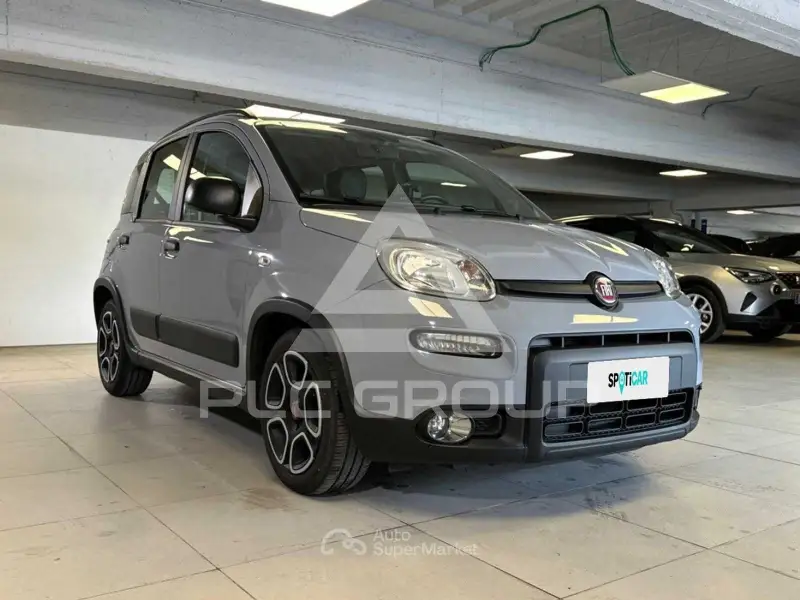 2022 Fiat Panda
