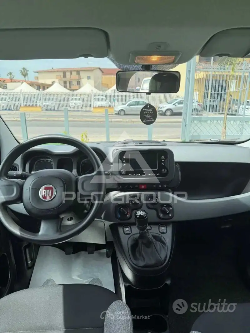 2022 Fiat Panda