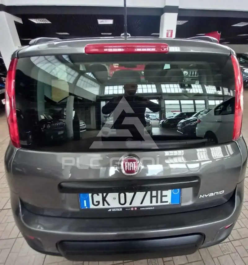 2022 Fiat Panda