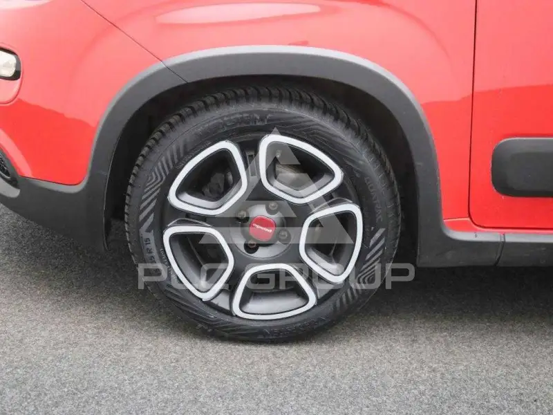 2022 Fiat Panda