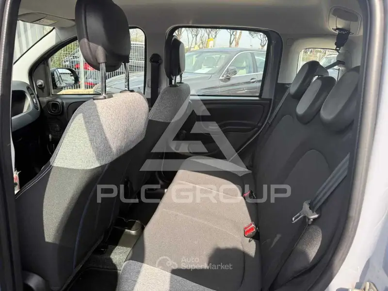 2022 Fiat Panda