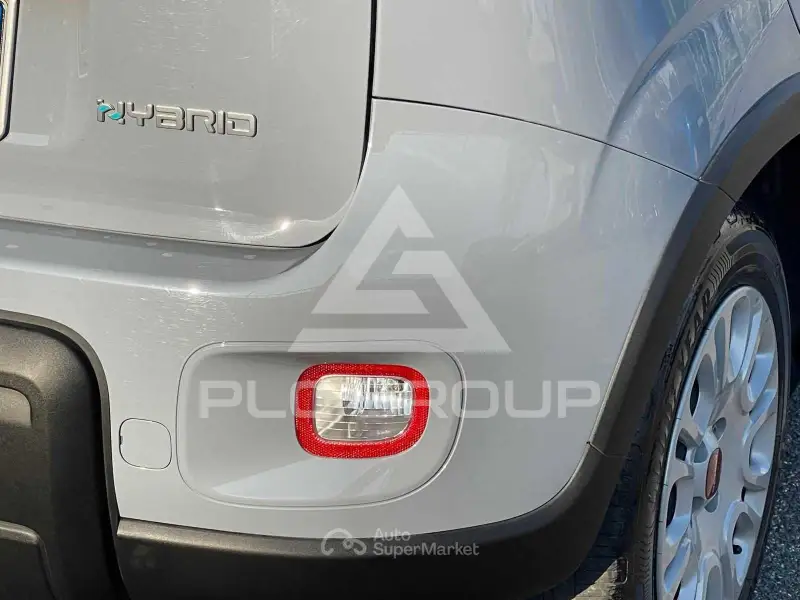 2022 Fiat Panda