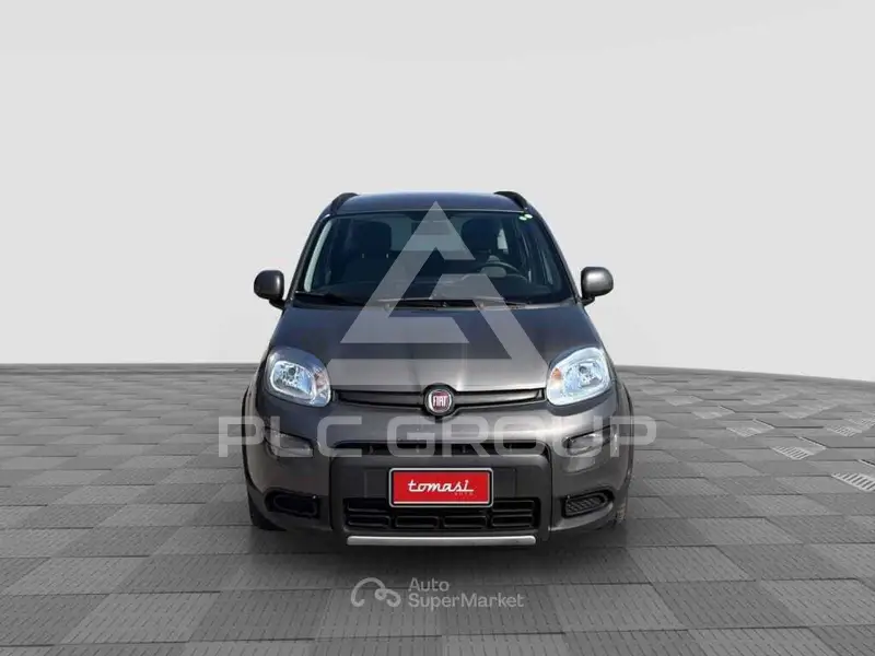 2022 Fiat Panda