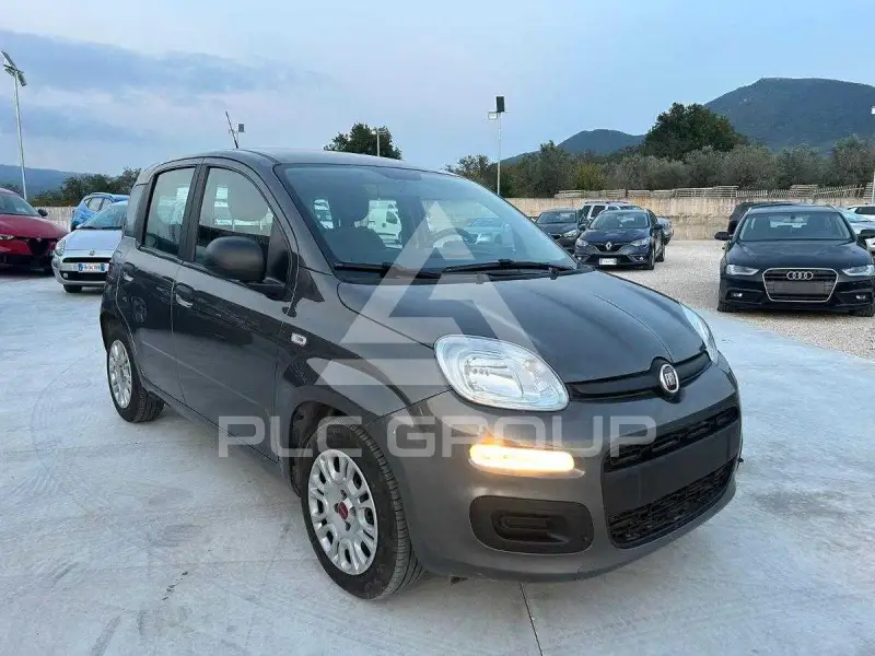 2022 Fiat Panda