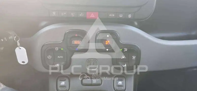 2022 Fiat Panda