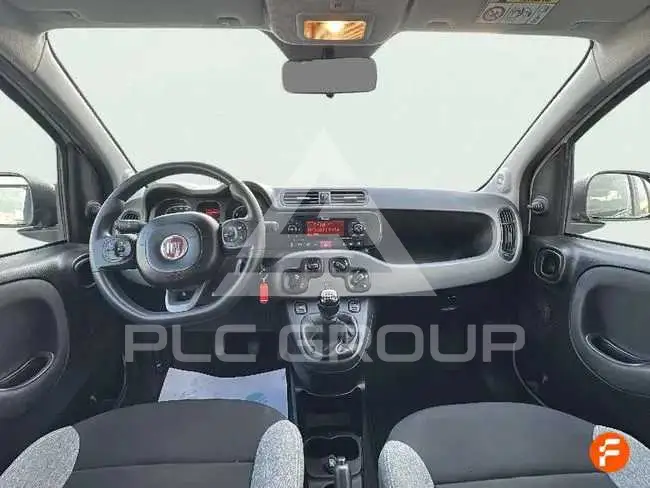 2022 Fiat Panda