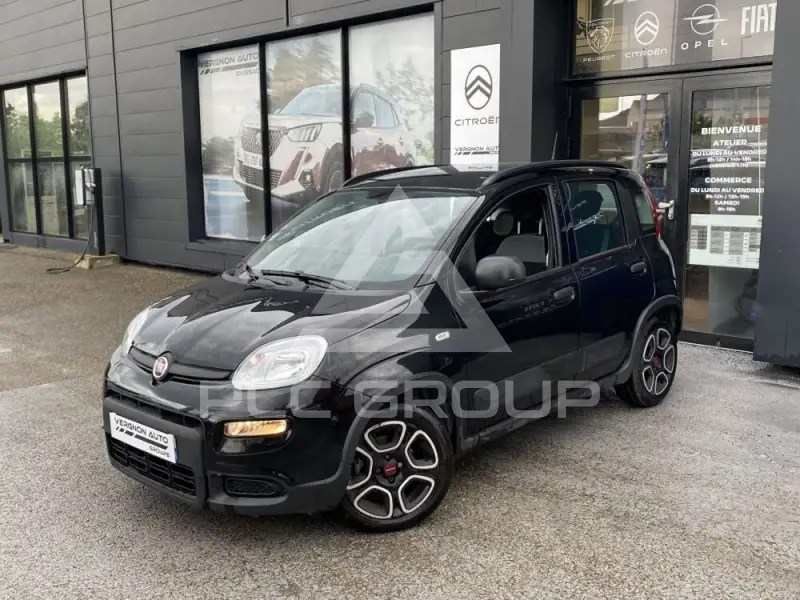 2022 Fiat Panda