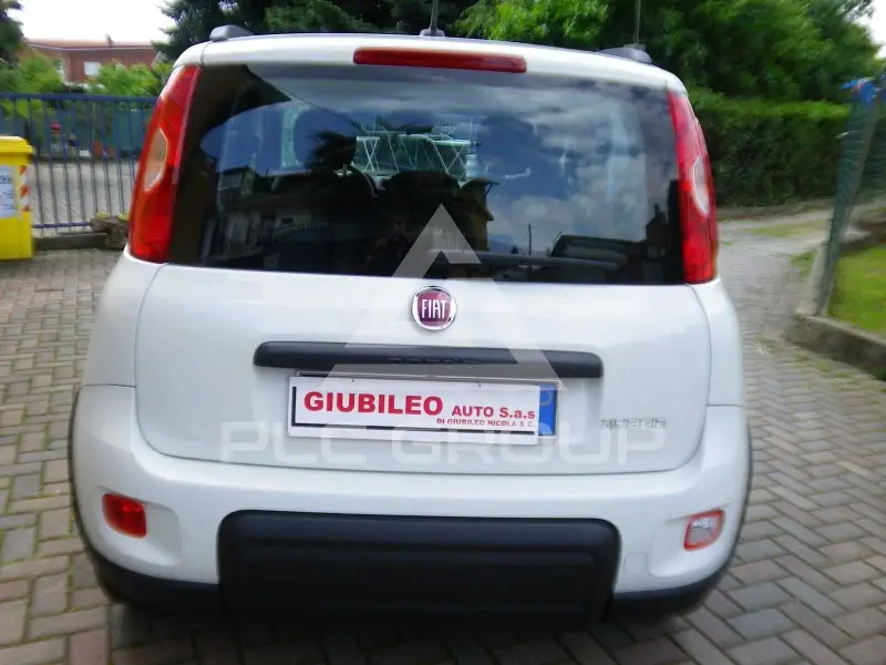 2022 Fiat Panda