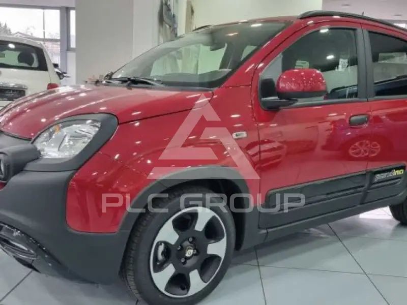 2022 Fiat Panda