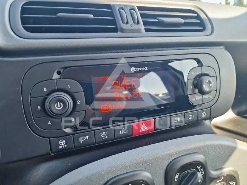 2022 Fiat Panda