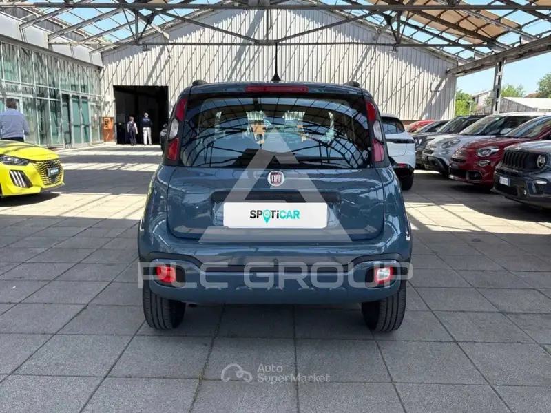 2022 Fiat Panda