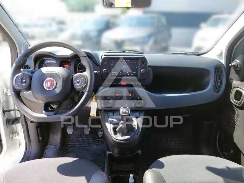 2022 Fiat Panda