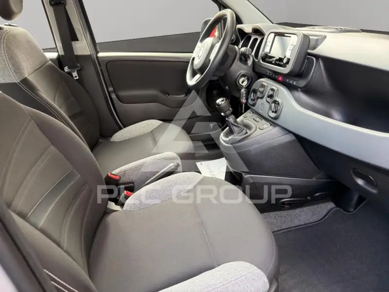 2022 Fiat Panda