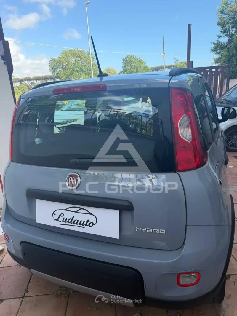 2022 Fiat Panda