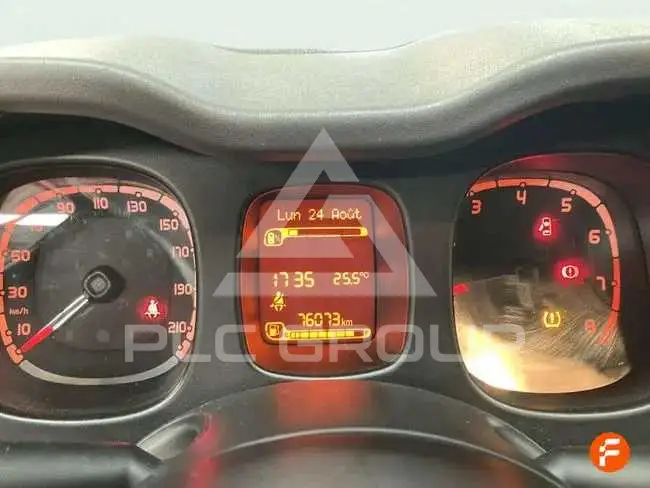 2022 Fiat Panda