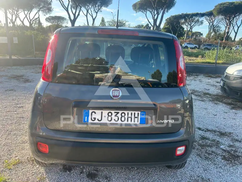 2022 Fiat Panda