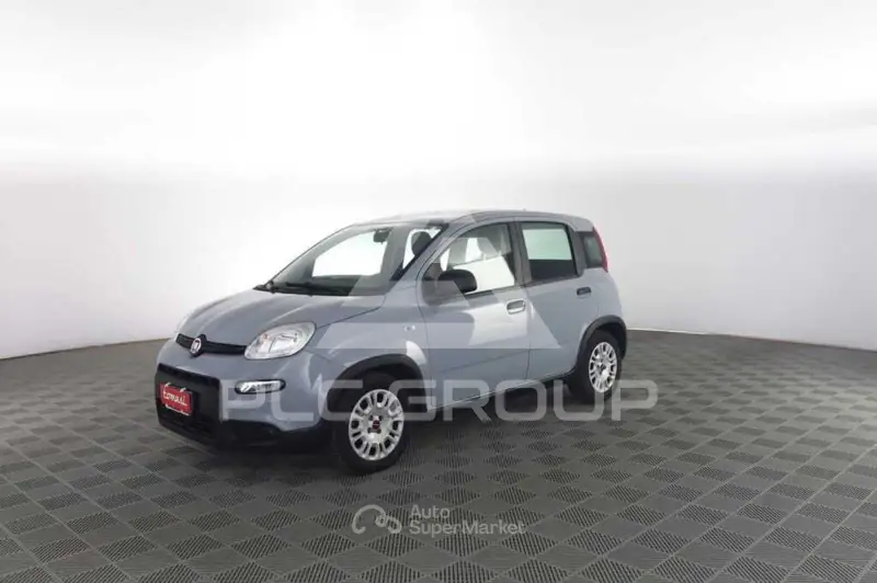 2022 Fiat Panda