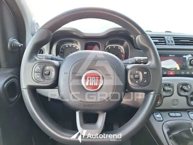 2022 Fiat Panda