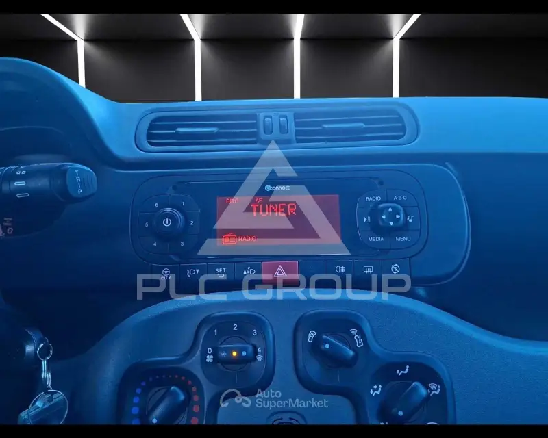 2022 Fiat Panda