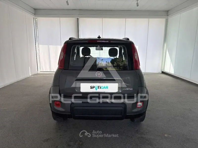 2022 Fiat Panda