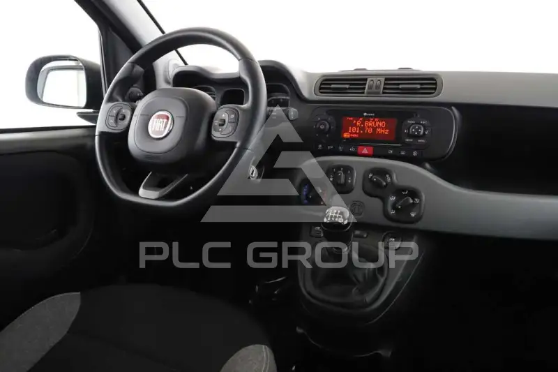 2022 Fiat Panda