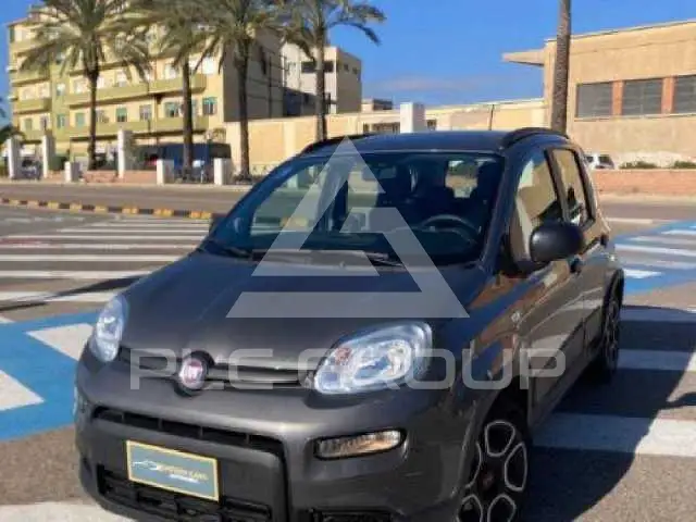 2022 Fiat Panda